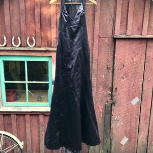 VERA Wang choco-brown fairytale wedding dress 💍